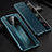 Funda de Cuero Cartera con Soporte Carcasa K01 para Huawei Mate 40E Pro 5G Azul