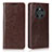 Funda de Cuero Cartera con Soporte Carcasa K02 para Huawei Mate 40E Pro 5G Marron