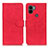 Funda de Cuero Cartera con Soporte Carcasa K03Z para Xiaomi Redmi A1 Plus Rojo