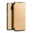 Funda de Cuero Cartera con Soporte Carcasa L01 para Huawei Enjoy 20 Plus 5G Oro