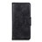 Funda de Cuero Cartera con Soporte Carcasa L01 para Huawei P Smart Z Negro