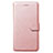 Funda de Cuero Cartera con Soporte Carcasa L01 para Nokia 6.2 Oro Rosa