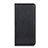 Funda de Cuero Cartera con Soporte Carcasa L01 para OnePlus 8T 5G Negro