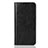 Funda de Cuero Cartera con Soporte Carcasa L01 para Xiaomi Mi 9 SE Negro