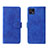 Funda de Cuero Cartera con Soporte Carcasa L01Z para Motorola Moto G50 5G Azul