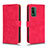 Funda de Cuero Cartera con Soporte Carcasa L01Z para Nokia XR21 Rosa Roja