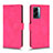 Funda de Cuero Cartera con Soporte Carcasa L01Z para OnePlus Nord N300 5G Rosa Roja