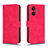 Funda de Cuero Cartera con Soporte Carcasa L01Z para Realme GT Neo5 SE 5G Rosa Roja