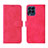 Funda de Cuero Cartera con Soporte Carcasa L01Z para Samsung Galaxy M53 5G Rosa Roja