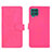 Funda de Cuero Cartera con Soporte Carcasa L01Z para Samsung Galaxy M62 4G Rosa Roja
