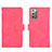 Funda de Cuero Cartera con Soporte Carcasa L01Z para Samsung Galaxy Note 20 5G Rosa Roja