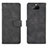 Funda de Cuero Cartera con Soporte Carcasa L01Z para Sony Xperia 8 Negro