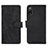 Funda de Cuero Cartera con Soporte Carcasa L01Z para Sony Xperia Ace II Negro