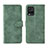 Funda de Cuero Cartera con Soporte Carcasa L01Z para Vivo Y21e Verde