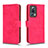 Funda de Cuero Cartera con Soporte Carcasa L01Z para Xiaomi Mi 12 Lite NE 5G Rosa Roja