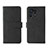 Funda de Cuero Cartera con Soporte Carcasa L01Z para Xiaomi Mi Mix 4 5G Negro