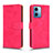 Funda de Cuero Cartera con Soporte Carcasa L01Z para Xiaomi Poco X5 5G Rosa Roja