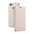 Funda de Cuero Cartera con Soporte Carcasa L02 para Huawei Honor Note 8 Beige