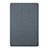 Funda de Cuero Cartera con Soporte Carcasa L02 para Huawei MediaPad M6 10.8 Gris