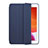 Funda de Cuero Cartera con Soporte Carcasa L02 para Huawei MediaPad M6 8.4 Azul