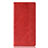 Funda de Cuero Cartera con Soporte Carcasa L02 para Samsung Galaxy M30s Rojo