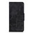 Funda de Cuero Cartera con Soporte Carcasa L02 para Sony Xperia 8 Negro