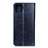 Funda de Cuero Cartera con Soporte Carcasa L02 para Xiaomi Mi 10 Lite Azul