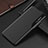 Funda de Cuero Cartera con Soporte Carcasa L02 para Xiaomi Mi 12S 5G Negro