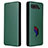 Funda de Cuero Cartera con Soporte Carcasa L02Z para Asus ROG Phone 5s Pro Verde