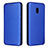 Funda de Cuero Cartera con Soporte Carcasa L02Z para Nokia C01 Plus Azul
