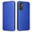 Funda de Cuero Cartera con Soporte Carcasa L02Z para Samsung Galaxy M13 4G Azul