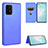 Funda de Cuero Cartera con Soporte Carcasa L02Z para Samsung Galaxy S10 Lite Azul