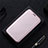 Funda de Cuero Cartera con Soporte Carcasa L02Z para Xiaomi Redmi A2 Plus Oro Rosa