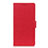 Funda de Cuero Cartera con Soporte Carcasa L03 para Apple iPhone 12 Mini Rojo