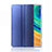 Funda de Cuero Cartera con Soporte Carcasa L03 para Huawei MatePad Pro 5G 10.8 Azul
