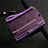 Funda de Cuero Cartera con Soporte Carcasa L03 para Samsung Galaxy S20 Ultra 5G Morado