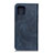 Funda de Cuero Cartera con Soporte Carcasa L03 para Xiaomi Mi 10 Lite Azul