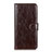 Funda de Cuero Cartera con Soporte Carcasa L04 para Huawei Mate 40 Lite 5G Marron