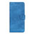 Funda de Cuero Cartera con Soporte Carcasa L04 para Huawei Mate 40E 5G Azul Cielo