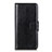 Funda de Cuero Cartera con Soporte Carcasa L04 para Xiaomi Mi Note 10 Lite Negro