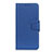 Funda de Cuero Cartera con Soporte Carcasa L04 para Xiaomi Redmi 9AT Azul
