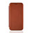 Funda de Cuero Cartera con Soporte Carcasa L04Z para Samsung Galaxy A31 Marron