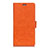 Funda de Cuero Cartera con Soporte Carcasa L05 para Asus Zenfone Max Plus M1 ZB570TL Naranja