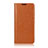 Funda de Cuero Cartera con Soporte Carcasa L05 para Huawei P30 Lite New Edition Naranja