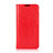 Funda de Cuero Cartera con Soporte Carcasa L05 para Huawei P30 Lite New Edition Rojo