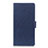 Funda de Cuero Cartera con Soporte Carcasa L05 para Sony Xperia 8 Lite Azul