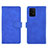Funda de Cuero Cartera con Soporte Carcasa L05Z para Samsung Galaxy S10 Lite Azul