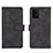 Funda de Cuero Cartera con Soporte Carcasa L05Z para Samsung Galaxy S10 Lite Negro