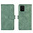 Funda de Cuero Cartera con Soporte Carcasa L05Z para Samsung Galaxy S10 Lite Verde