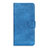 Funda de Cuero Cartera con Soporte Carcasa L06 para Samsung Galaxy A01 Core Azul Cielo